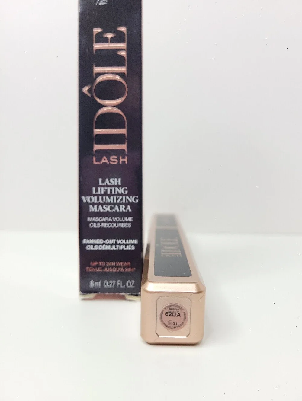 Lancôme Idôle Lash Lifting Volumizing Mascara - Black